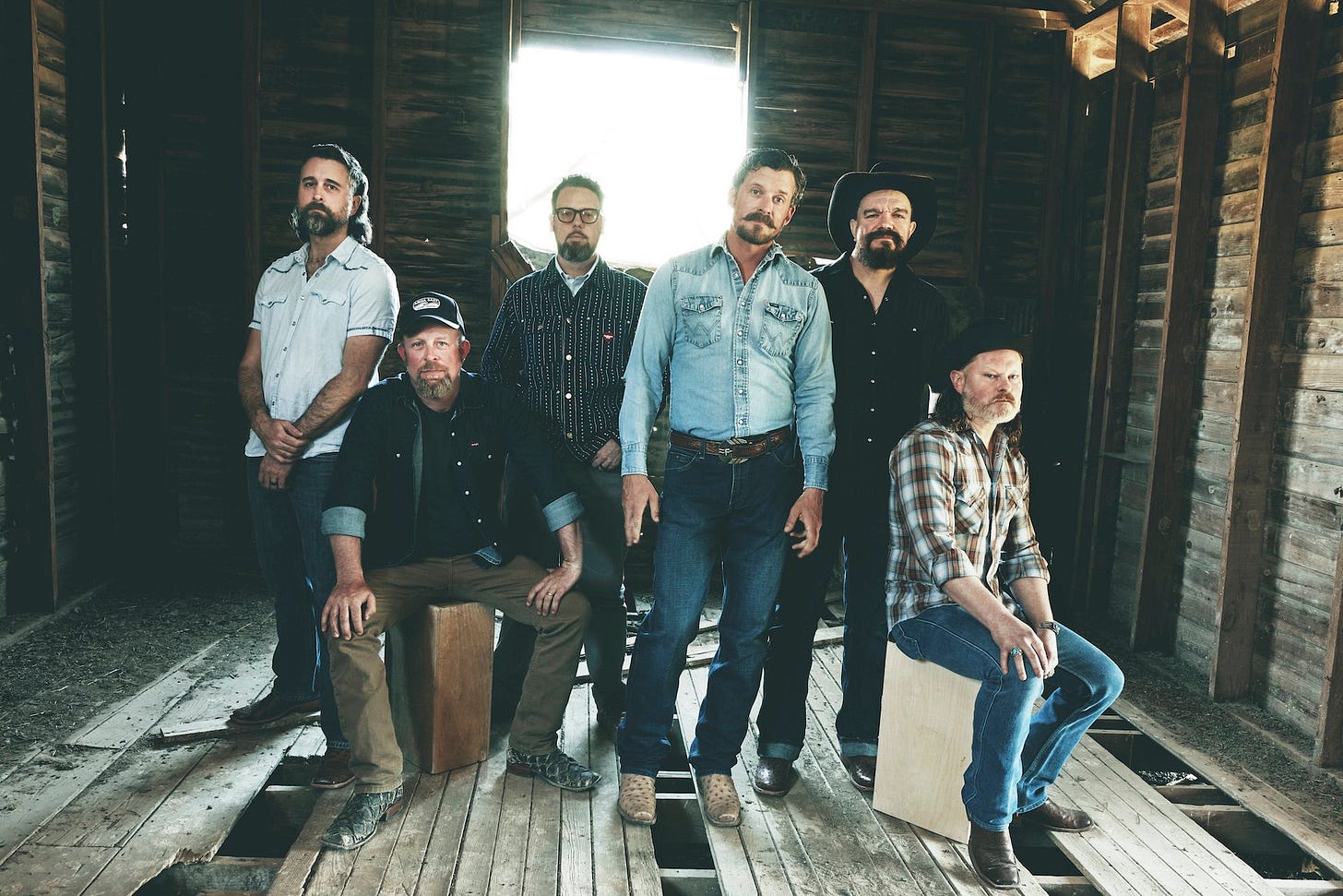 Turnpike Troubadours Release New Album - MusicRow.com