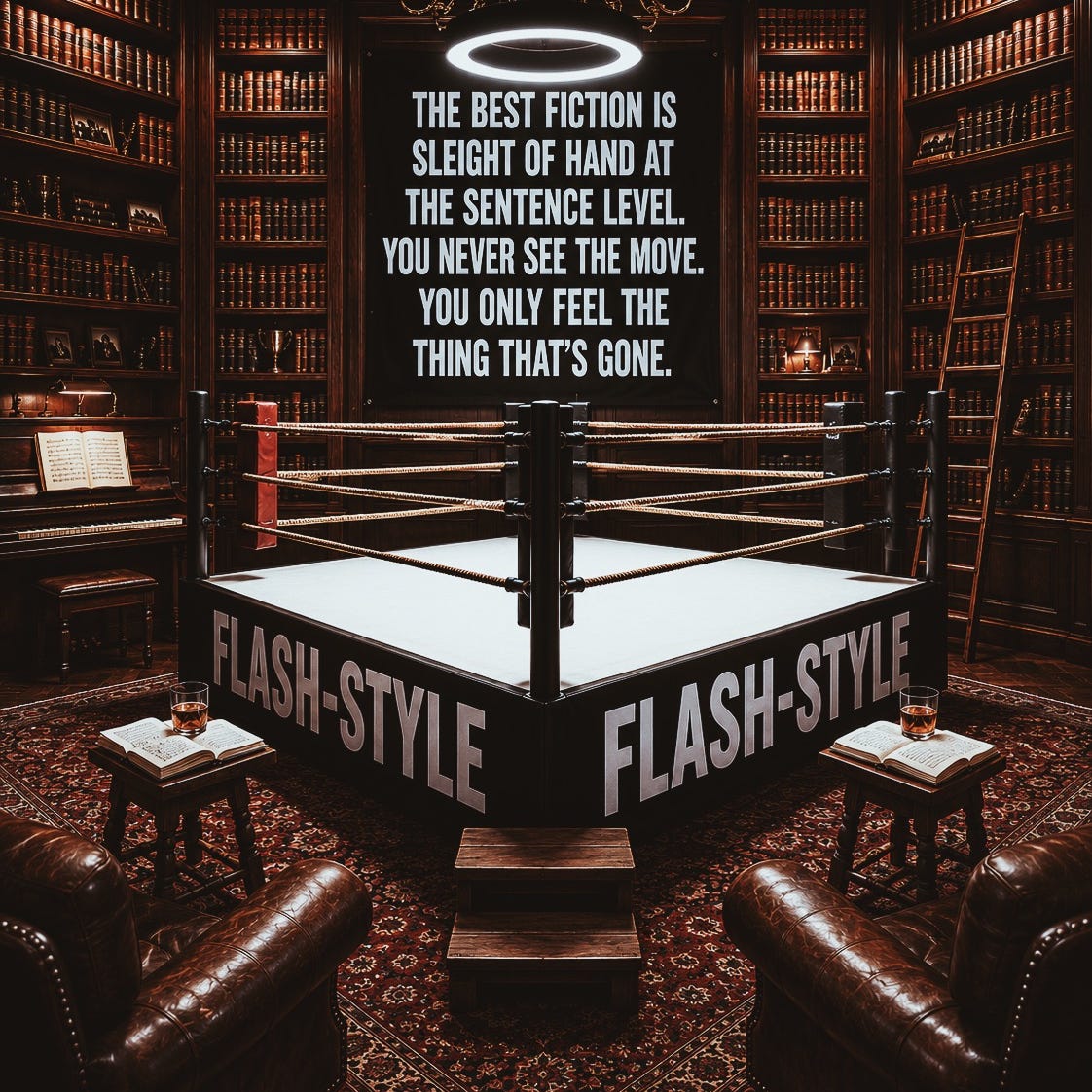 Flash-Style  logo
