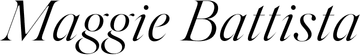 Maggie Battista