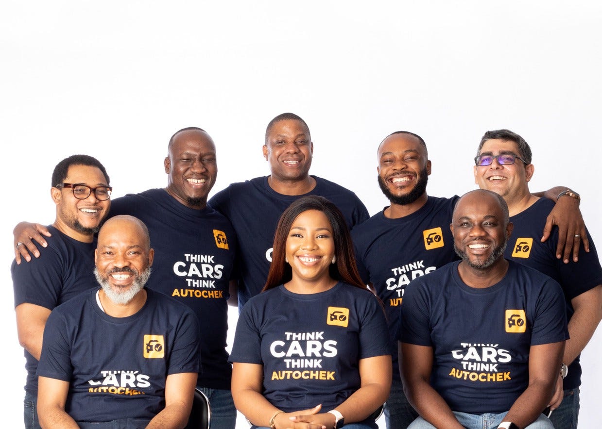 TLcom and 4DX drive $13.1M seed round to scale Autochek’s platform ...