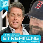 La Newsletter de Fuera de Series