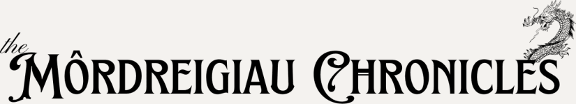 The Môrdreigiau Chronicles