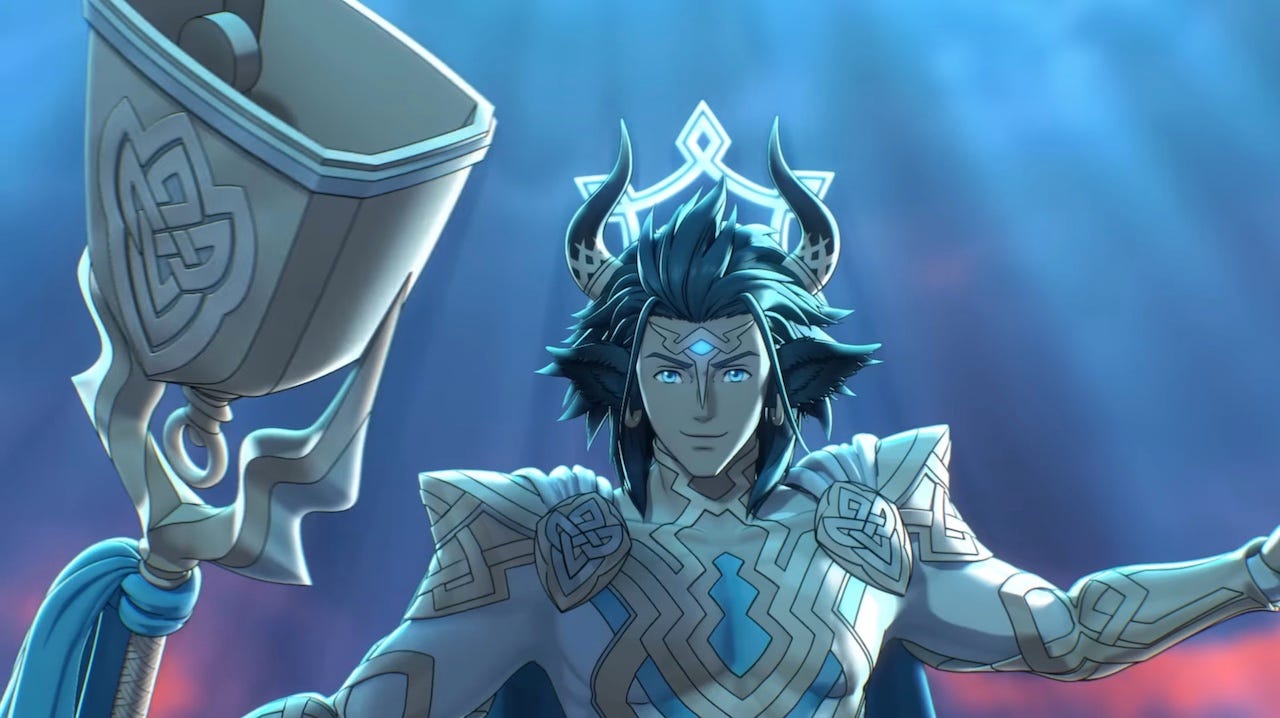 Fire Emblem Heroes