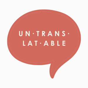 Untranslatable