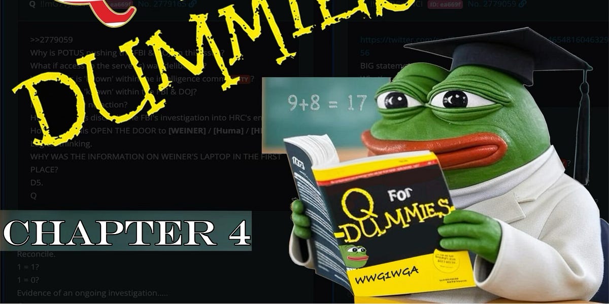 Q For Dummies: Redux