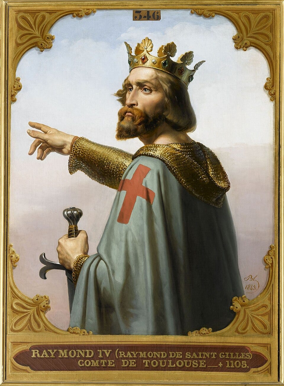 Raimund IV. (Toulouse) – Wikipedia