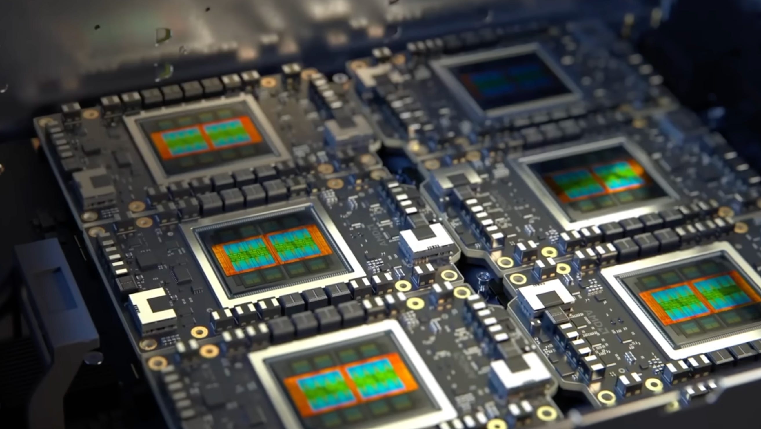 The New Gold Rush in AI Data Centers