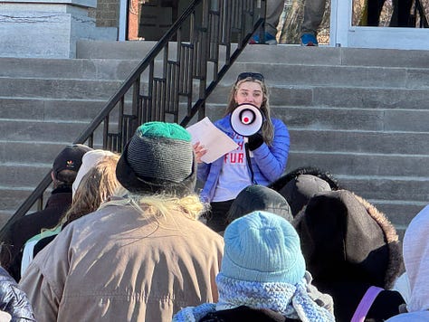 Women’s March, Bentonville, Arkansas 2025