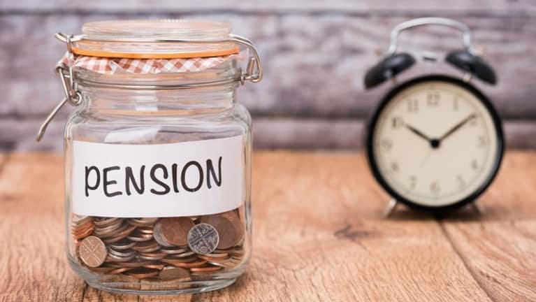 Los estadounidenses extrañan sus pensiones
