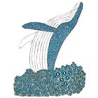 The Whale of Mass Destruction