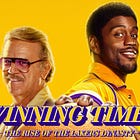 Socialist Sports TV Review: “Winning Time” Season 2