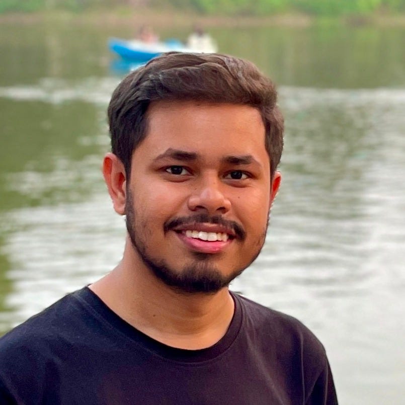 Manish Mazumder's avatar