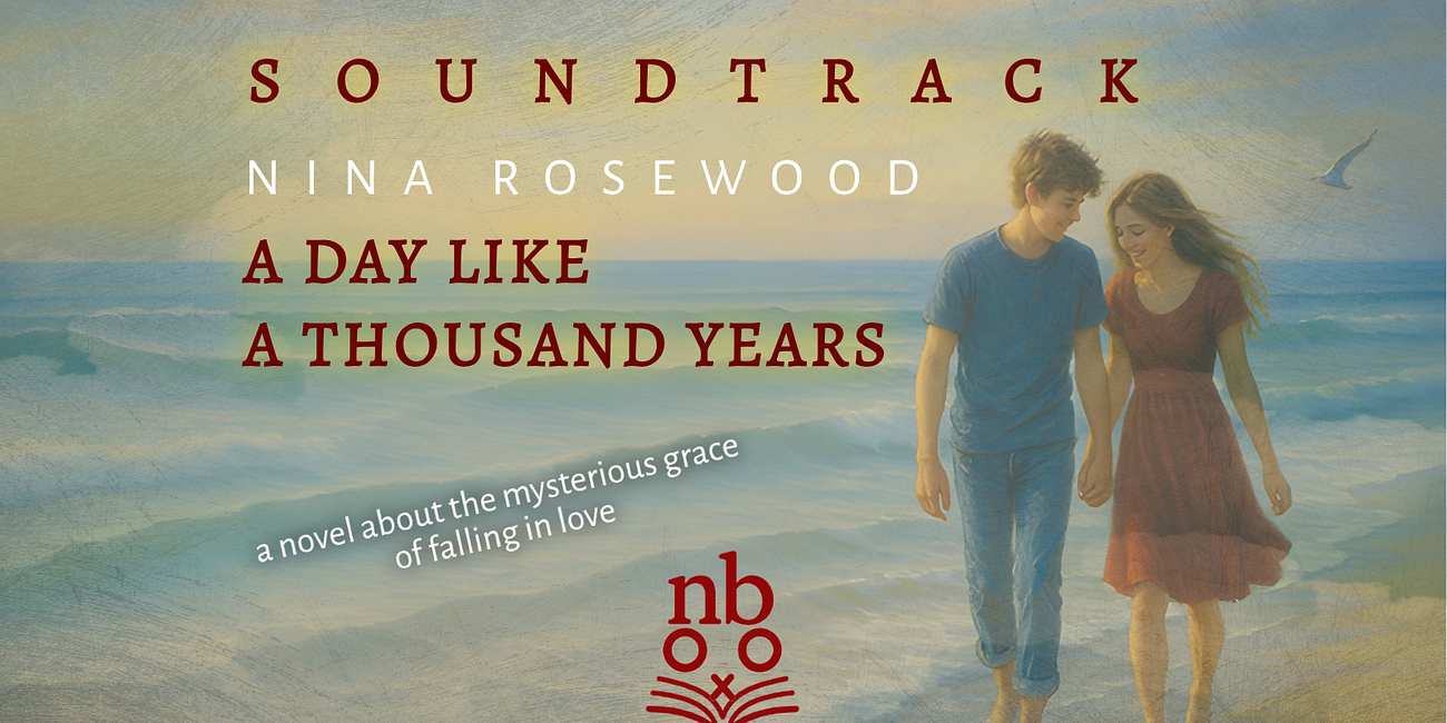 Soundtrack A DAY LIKE A THOUSAND YEARS