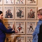 The MAGAfication of Norman Rockwell