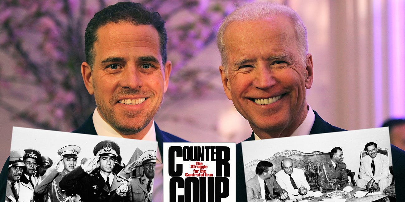 How to Impeach Joe Biden today and end this today