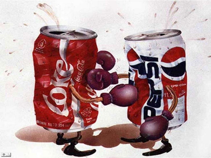 Cola Wars (TV Movie 2019) - IMDb