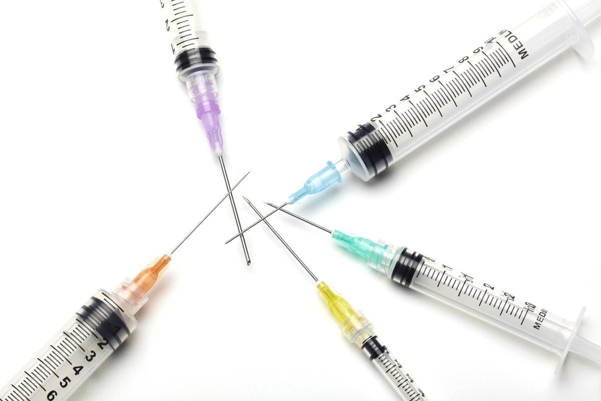 Standard Hypodermic Needles | Medline Industries, Inc.