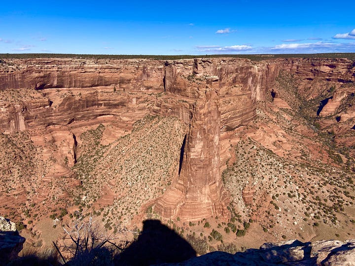 Canyon de Chelly National Monument Photos