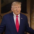 Trump Way More Fun When He's Just Grifting MAGA Rubes To Buy His NFT Trading Cards