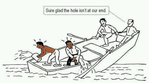 Pretty accurate depiction of society. : r/funny