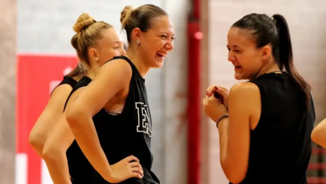 Una bahiense que no será tan visitante: "Estoy contenta y emocionada de ir a jugar a Bahía"