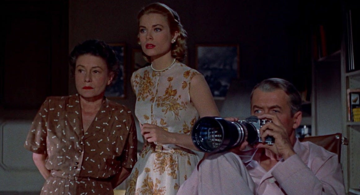 Rear Window: One of the Greatest Thrillers Ever Made - Solzy at the Movies Rear Window: One of the Greatest Thrillers Ever Made - Solzy at the Movies