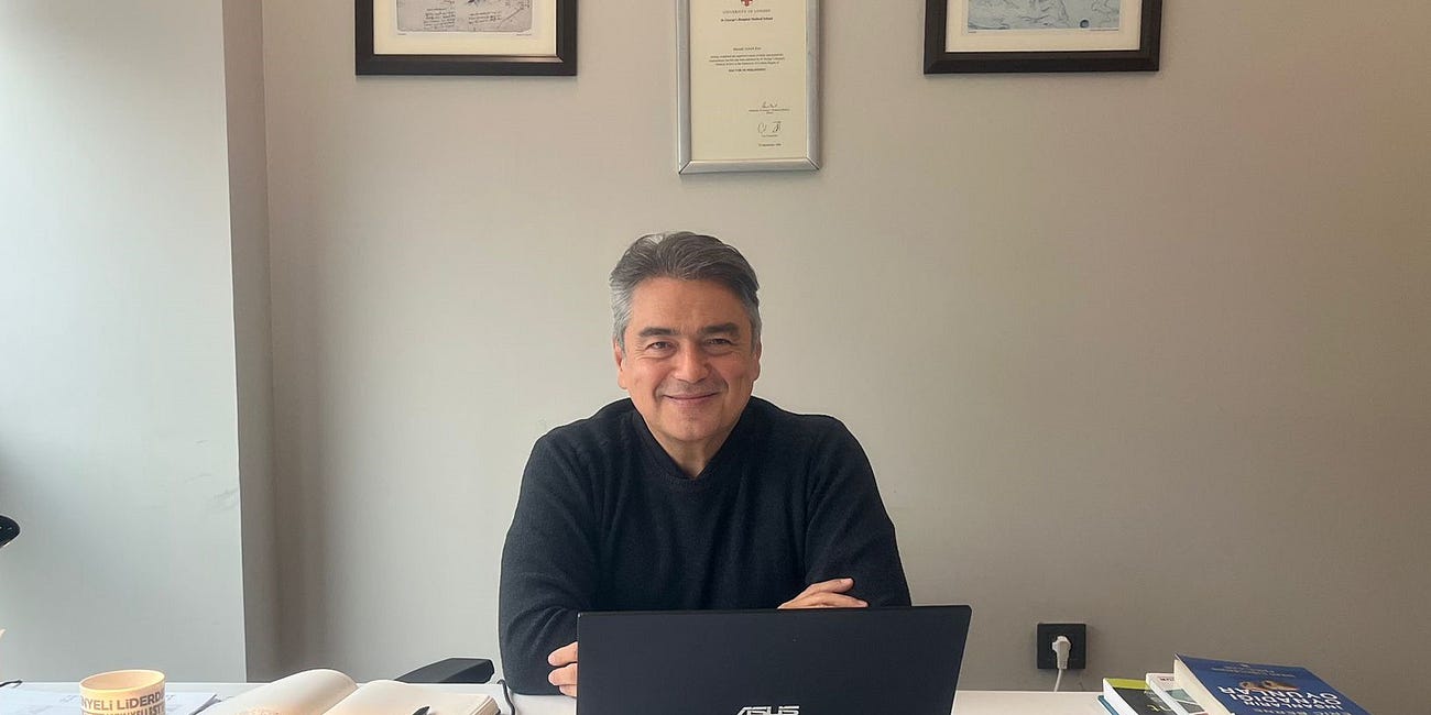 Yalın Hastanecilik ve Liderlik