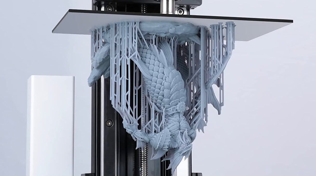 A Beginner’s Guide to 3D Printing