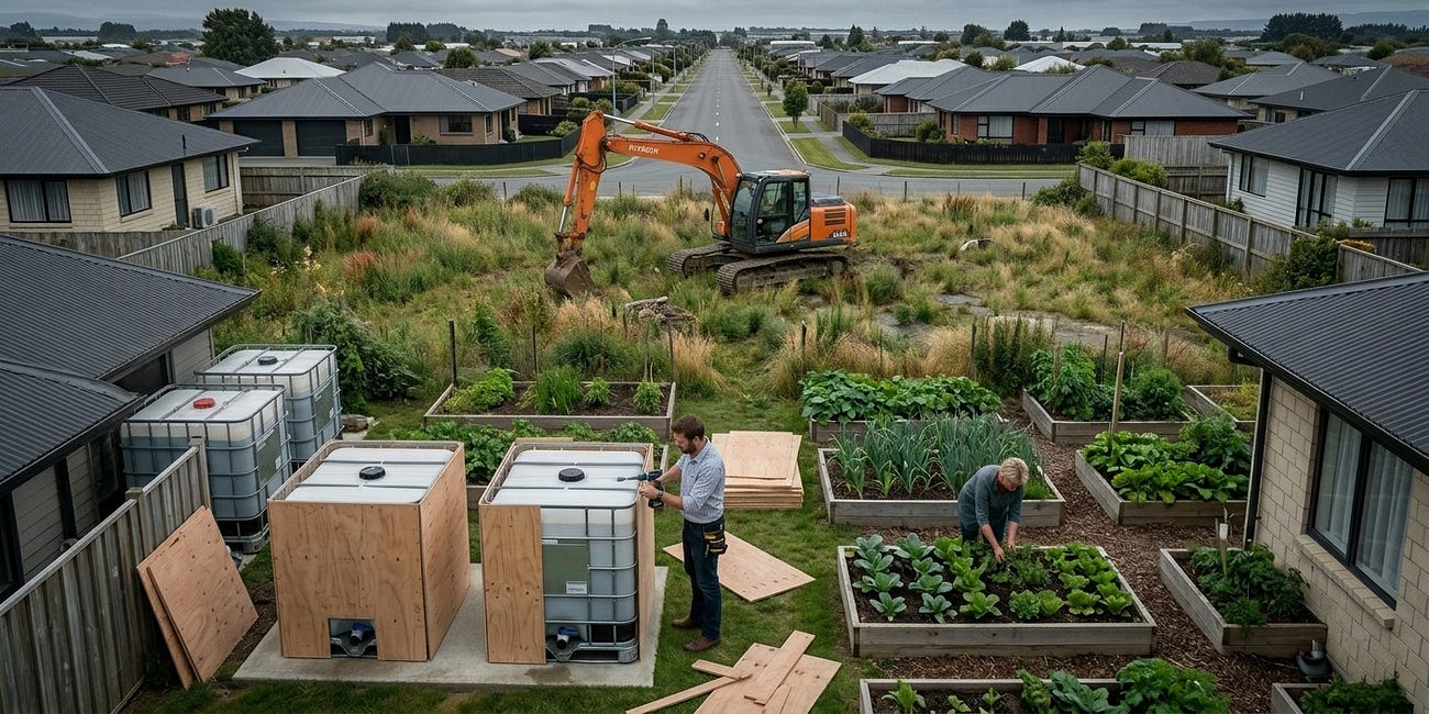 Global Energy Crisis Response: Letters to Invercargill and Southland Councils 