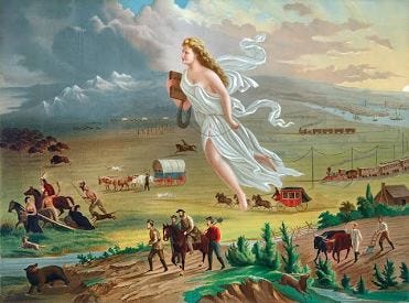 A painting of a person in a white dress

AI-generated content may be incorrect.