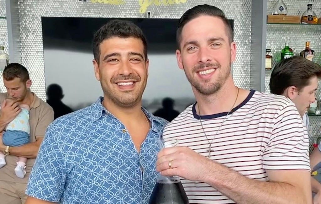 T.J. McConnell's newfound passion is wine and he's sharing it with the world one bottle at a time