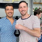 T.J. McConnell's newfound passion is wine and he's sharing it with the world one bottle at a time