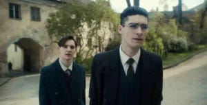 Truth & Treason: Angel Studios tells the true story of 16-year-old Helmuth Hübener, who defied the Nazis, paying the ultimate price for truth Truth & Treason: Angel Studios tells the true story of 16-year-old Helmuth Hübener, who defied the Nazis, paying the ultimate price for truth