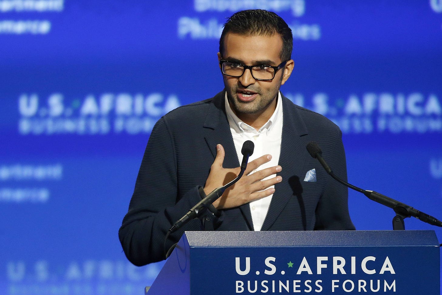 Ashish Thakkar to Leave African Banking Group He Co-Founded - WSJ Ashish Thakkar to Leave African Banking Group He Co-Founded - WSJ