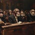 Putting Darwin on Trial