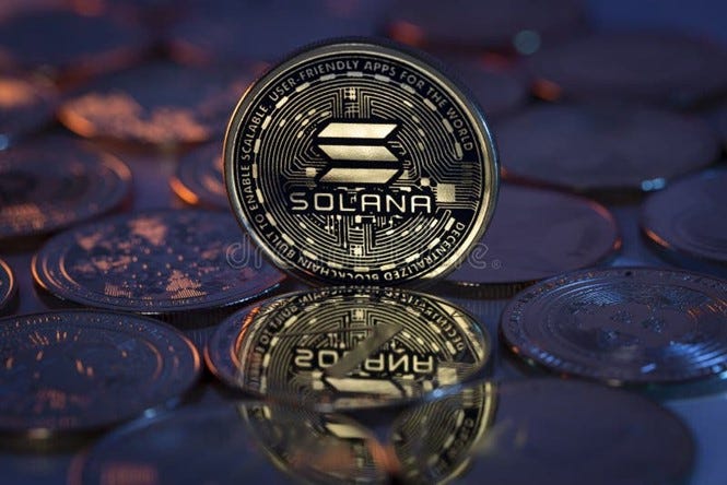 Solana Whale Buying Dominates Crypto Buzz on New Year’s Day