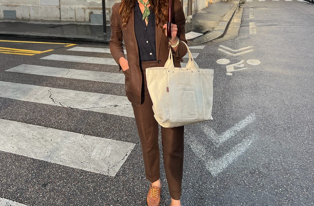 Big Bag Life - by Emilie Hawtin - Clementina