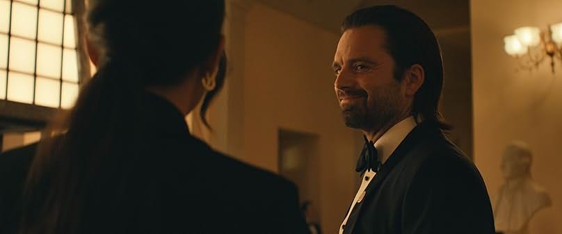 Sebastian Stan in Thunderbolts* (2025)