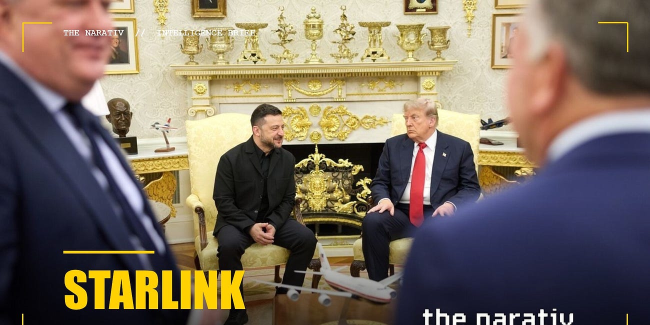 KREMLIN PUPPET: Kremlin Claims Trump's Attack on Zelensky as Its Own