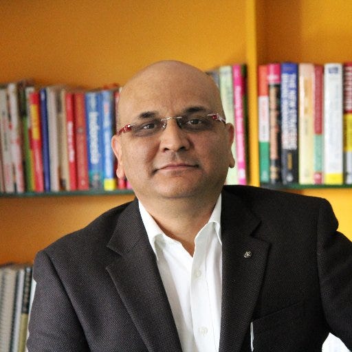 Anirban’s Newsletter