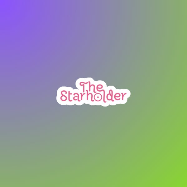 The Starholder