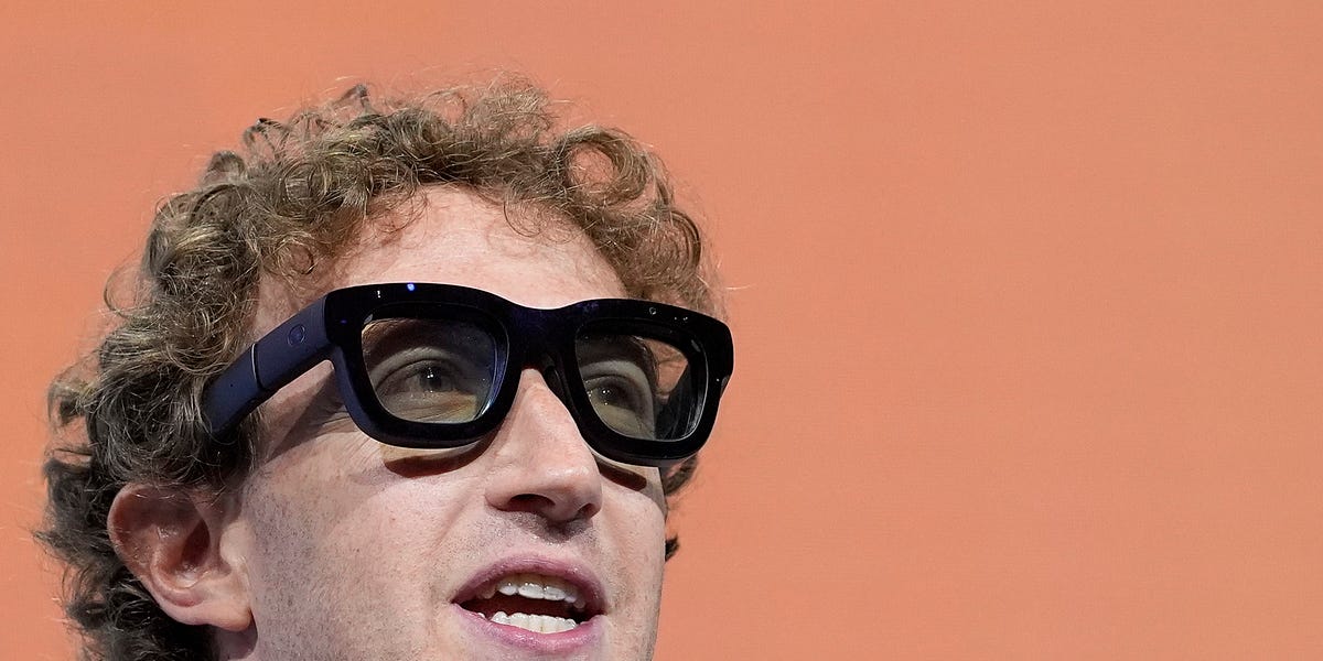 Mark Zuckerberg Says ‘Superintelligence’ Is Imminent. What Is It?