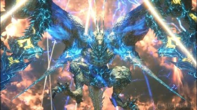 Gigachad Clive vs Bahamut - Final Fantasy 16 - YouTube