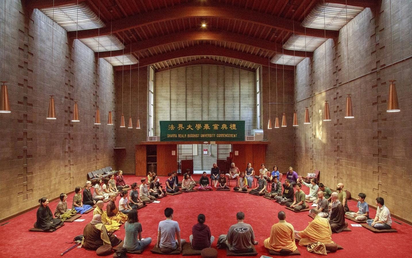 Dharma Realm Buddhist University Takes Important Step Toward ...