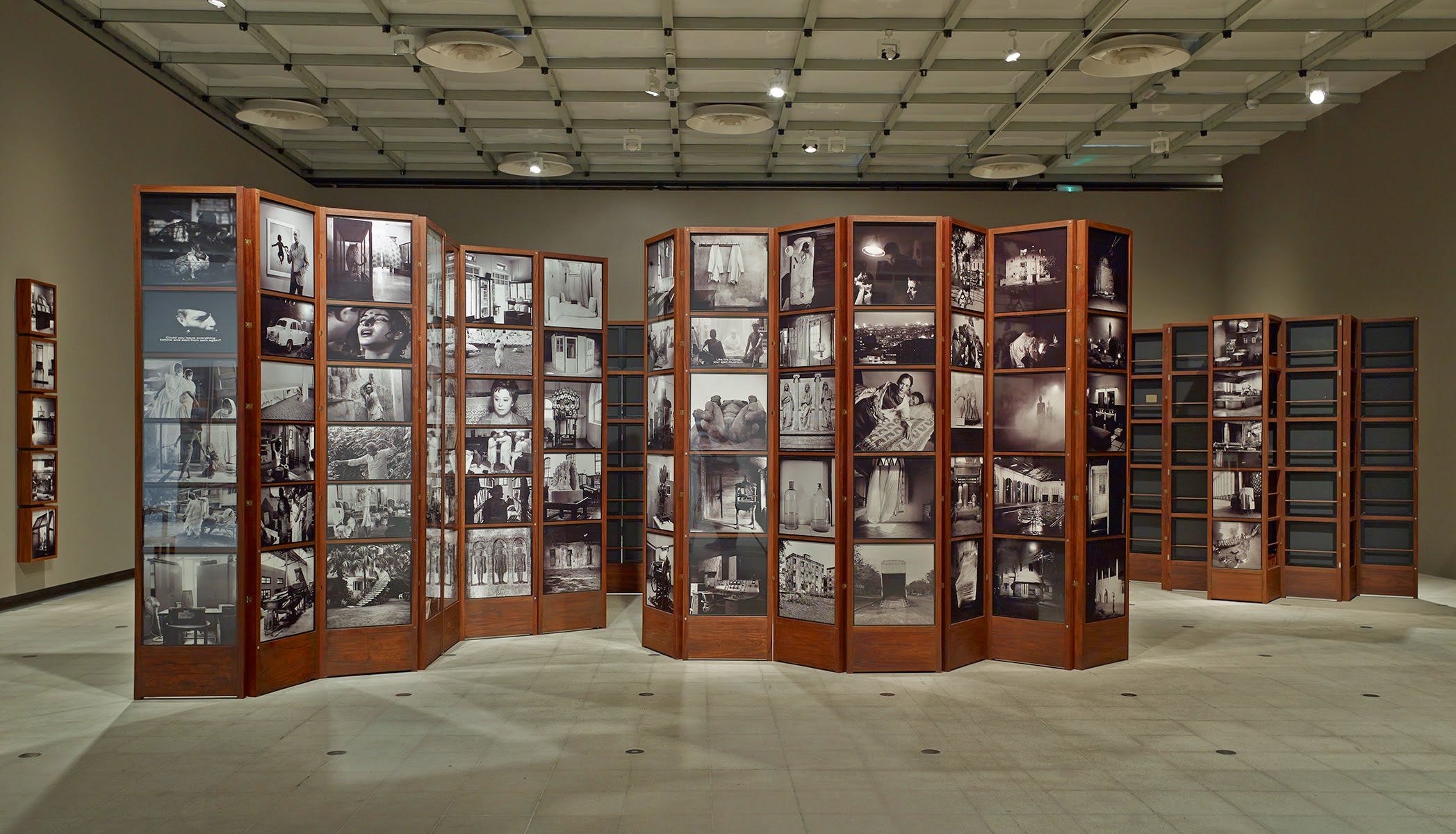 You're into photography and you don't know Dayanita Singh?