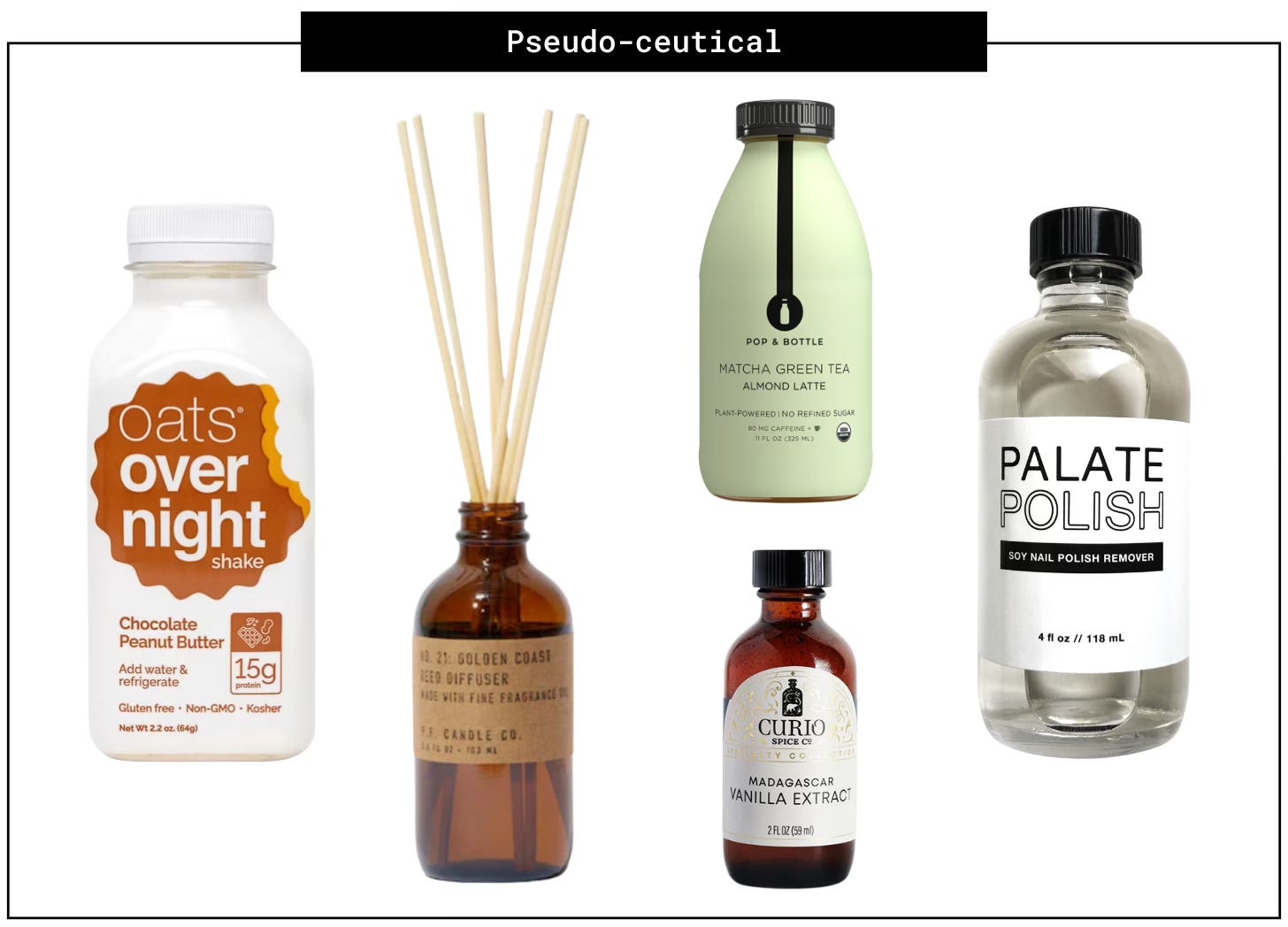 Pseudo-Ceutical Design Micro Force