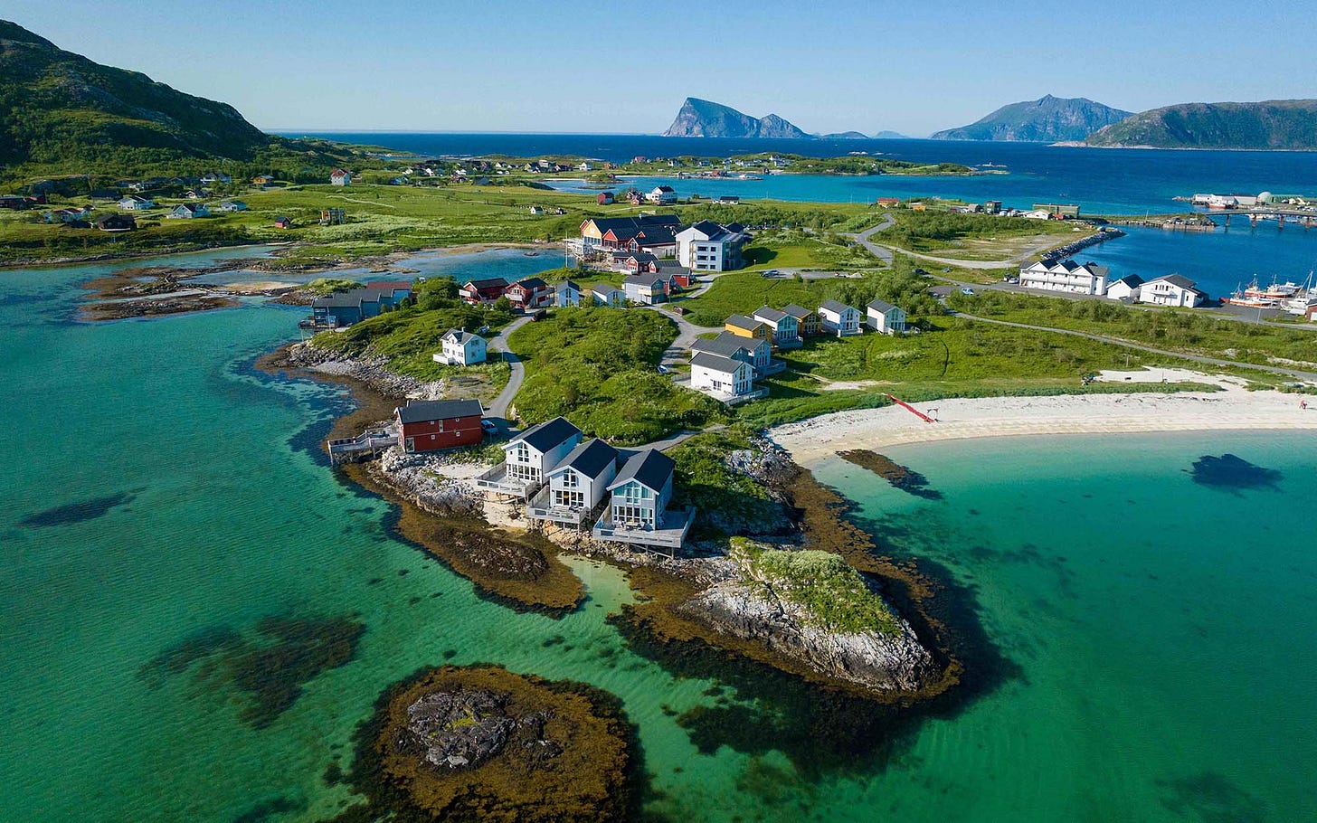 Visiter Sommarøy en Norvège - Guide complet - Âme Bohème