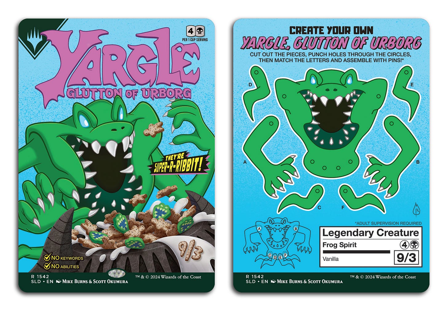 Just Add Milk: Second Helpings (1) - Mike Burns's Substack