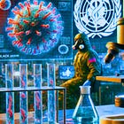 After U.S. Military 'Genetically Engineers' Plague DNA Into E. Coli Bacteria, WHO Adds Black Death to New Pandemic Watchlist, Raising 'Bioweapon' Concerns: Journal 'Access Microbiology'
