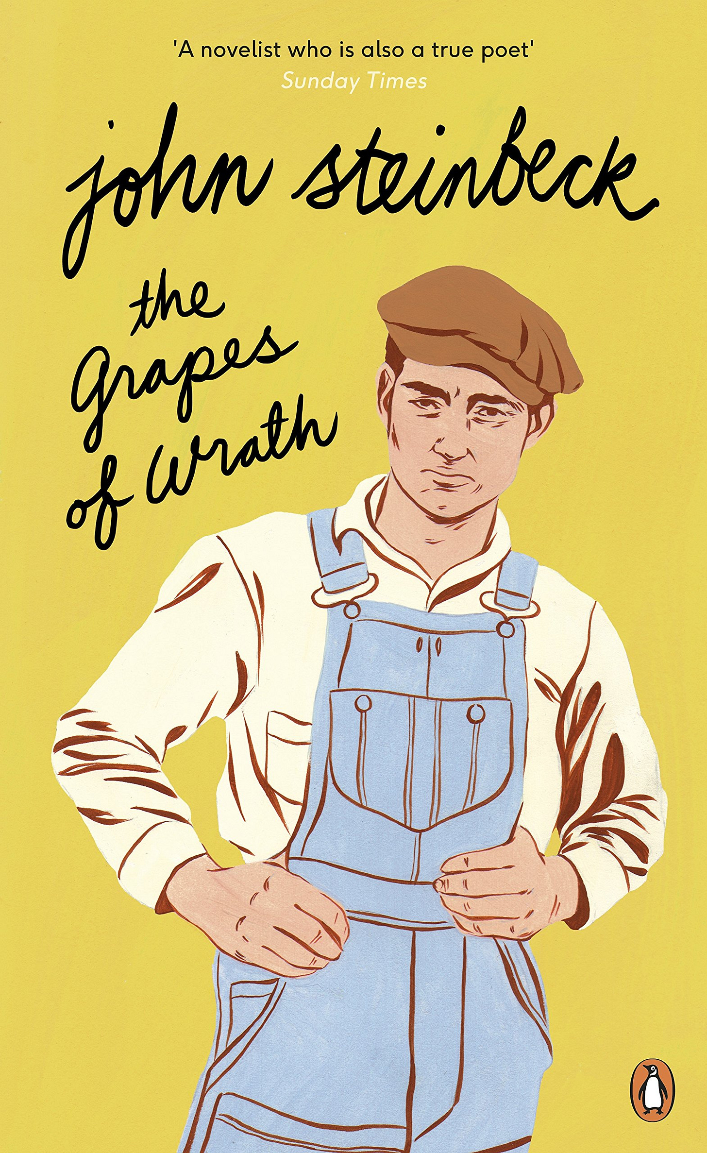The Grapes of Wrath: Amazon.co.uk: Steinbeck, Mr John: 9780241980347: Books